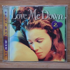 Love Me Down 2 CD 14 New Slow Jams BMG Ariola 1997 Compilation - Picture 1 of 4