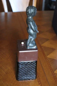 Maniquí dispensador de licor vintage ~ hecho en Hing Kong - Imagen 1 de 14