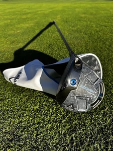 Callaway Ai Smoke 12° Max Driver Project X Smoke IM10 50g Regular flex DEMO(322) - Picture 1 of 9