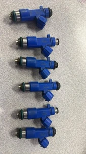 Nissan GT-R 550cc Denso Fuel Injectors (Set of 6) 2009-2017 - Bild 1 von 2
