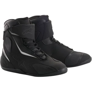 Alpinestars Fastback v2 Shoes - Black - Size 13.5 CLOSEOUT 25100181100135 - Picture 1 of 9