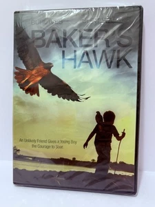 Baker's Hawk (DVD, 1976) Burl Ives Brand New Factory Sealed - Picture 1 of 2