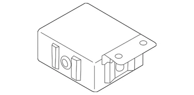 Genuine Nissan Module 28450-AQ000 Foto 1 de 2