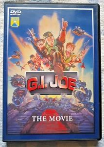 G.I. Joe - The Movie  DVD - Bild 1 von 2