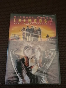 Tremors 4: Legend Begins (DVD, 2004) - Imagen 1 de 2