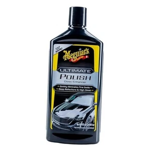 Meguiar’s Ultimate Polish – Hochglanzpolitur für Showcar Glanz – 16 Oz. - Bild 1 von 7