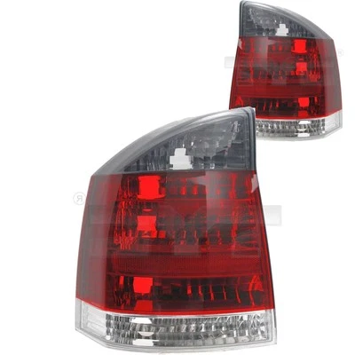 TYC Luz Trasera Juego Izquierda Derecha Para Opel Vectra C CC Z02 - Imagen 1 de 3