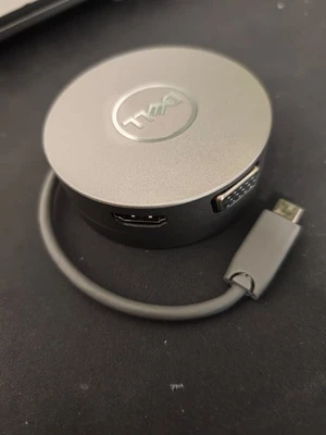 Docking station usb-c Dock Dell DA310Z USB C Displayport HDMI VGA USB - Immagine 1 di 4