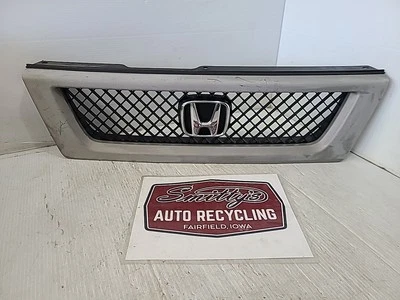 2003 2004 2005 年 2006 年本田 Element Front Upper Grill Grille N5690 DG Oem — 第 1/4 张图片