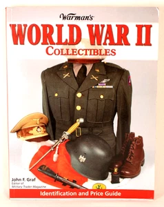Warman's World War II Collectibles by John F Graf - Picture 1 of 3