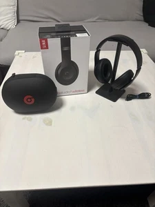 Beats by Dr. Dre Studio3 Bluetooth Over-Ear Kopfhörer - Matt Black - Bild 1 von 4