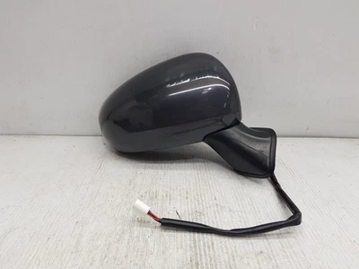 2010-2015 TOYOTA PRIUS MIRROR RIGHT SIDE GRAY OEM - Imagem 1 de 4