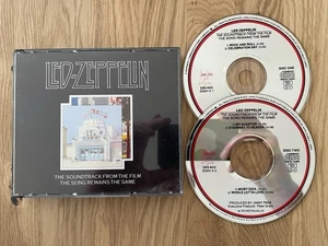 LED Zeppelin - The Song Remains The Same - Bild 1 von 1