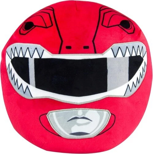 Tomy - Mighty Morphin Power Rangers - Red Ranger Club Mocchi Mocchi Plush [New T - Image 1 of 1