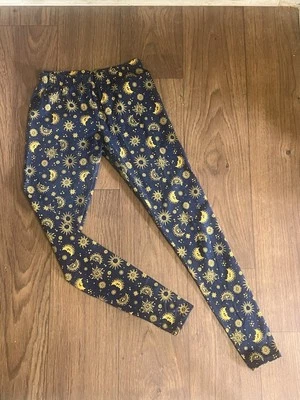 Celestial Women’s Leggings SzXS - Image 1 of 2