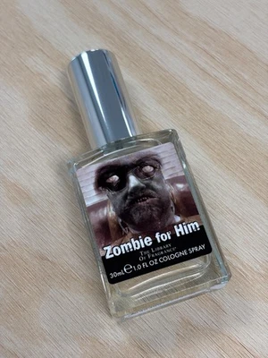 Zombie for Him 30 ml the library of fragrance demeter - Bild 1 von 4