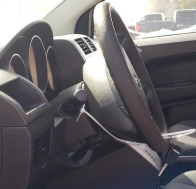 Airbag de volante de motorista Dodge Caliber LH 2007-2009 fabricante de equipamento original - Imagem 1 de 4