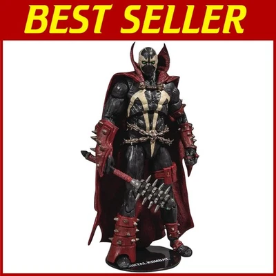 Authentic Spawn Kombat Pack Figure - Image 1 of 4