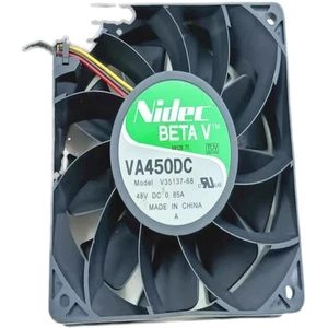 VA450DC V35137-68 DC48v 0.85A 12038 12cm 3-Wire Cooling Fan - Picture 1 of 5