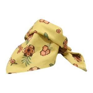 O5583 FOULARD DONNA VICARIO CINQUE WOMAN SCARF 63x63 cm - Foto 1 di 4