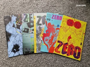 ZERO JOBLOT #1,3,4,5,6 (2013/14) IMAGE COMICS - Foto 1 di 3