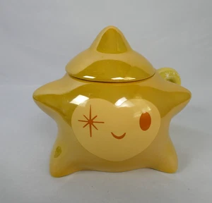Disney Wish Filmstar Kaffee Kakao Tee Becher gelb 22 Unzen Deckel & großer Griff NEU - Bild 1 von 6