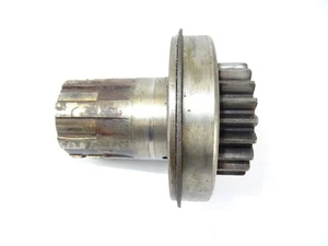Stirnrad Zähne = 21 Hohlwelle (eingelaufen) für ZF A205 von Fahr D133 N Traktor - Bild 1 von 8