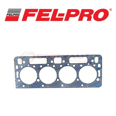 Fel Pro Cylinder Head Gasket for 1994-1999 Chevrolet K2500 Suburban 6.5L V8 ol Foto 1 de 4