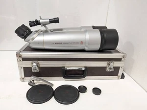 Miyauchi BJ-100i 20X100mm 2.5 Binoculars (Made in Japan) very good condition - Picture 1 of 7