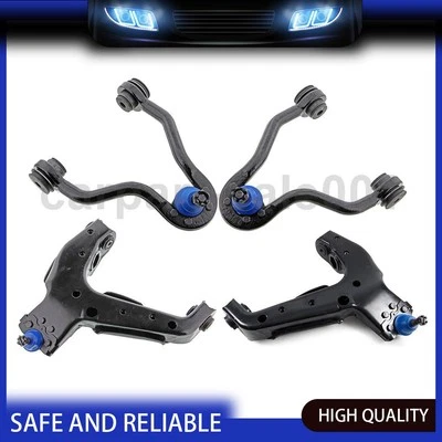 Рычаг управления передний верхний нижний для GMC Safari 1995-2005 полный привод Mevotech Supreme 4x - Изображение 1 из 4