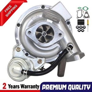 Cargador turbo Billet de actualización para Nissan Navara D22 YD25 2,5 L - Imagen 1 de 14