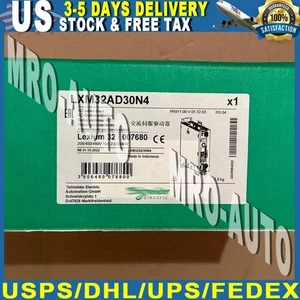 NEW Servo Drive LXM32AD30N4 New Fast Shipping - Picture 1 of 1