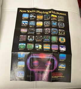 Nes Deluxe Set Handbücher (NTSC-Amerika) Hinweis lesen. - Bild 1 von 8