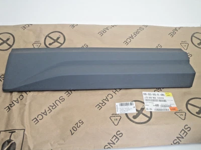 Nuevo Moldura de puerta trasera derecha genuina OEM AUDI Q3 8U0853970RGRU ENVÍO RÁPIDO GRATUITO Foto 1 de 4
