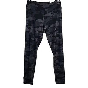 SO High Rise Long Life Leggings, Neu mit Etikett, Small, grau Camouflage - Bild 1 von 8