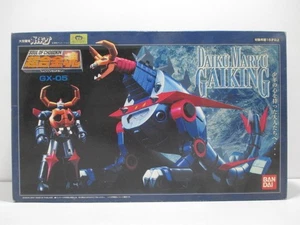 Figura de acción Soul of Chogokin GX-05 Daiku Maryu Gaiking Bandai - Imagen 1 de 10