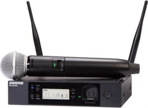 Shure GLXD24RPLUS/SM58-Z3 Wireless Vocal System with SM58 - Picture 1 of 1