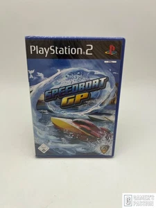 Speedboat GP • Sony PlayStation 2 • PS2 • NUEVO • PRECINTADO - Imagen 1 de 6