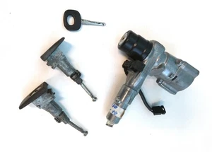 Cerradura de encendido Mercedes W201 190E A1244621230, 1 llave, 2 cerraduras de  - Imagen 1 de 6