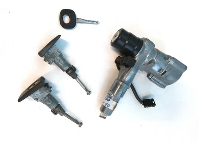 Cerradura de encendido Mercedes W201 190E A1244621230, 1 llave, 2 cerraduras de  - Image 1 of 4