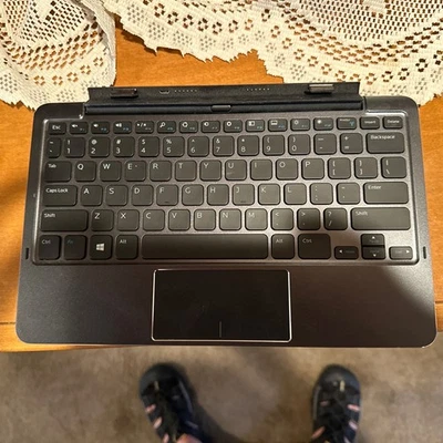 DELL Travel Keyboard K12A K12A001 - Image 1 of 2