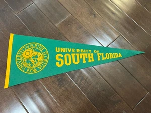 University of South Florida Wimpel volle Größe - Bild 1 von 1