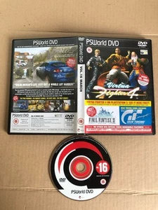 PSWorld DVD volume 16 - Picture 1 of 5
