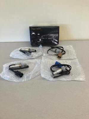 4pcs Oxygen O2 Sensors for Upstream+Downstream Kia Sorento 3.5L V6 2011-2013 New - Image 1 of 4