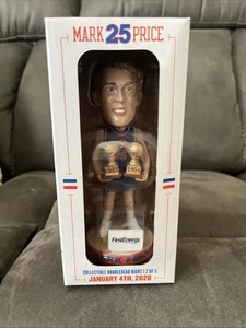 Cleveland Cavs Mark Price Bobblehead 2 Time 3 Point Champ Bobble head 2020 SGA - Picture 1 of 6