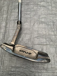 Acuity DN2 Stainless Steel Putter Milled Face Offset Shaft Steel Shaft 33.75” RH - Picture 1 of 12