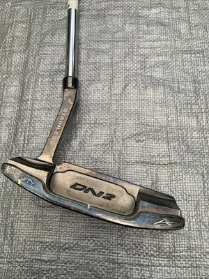 Acuity DN2 Stainless Steel Putter Milled Face Offset Shaft Steel Shaft 33.75” RH - Image 1 of 4
