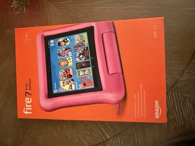 Amazon Fire 7 Kids Edition 16GB Wi-Fi - Image 1 of 4