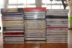 50 Classical Music CD Lot - Beethoven, Mozart, Bach, Strauss - READ - Picture 1 of 7