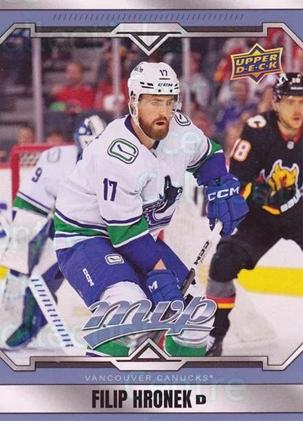 2024-25 Upper Deck MVP #93 Filip Hronek - Image 1 of 1
